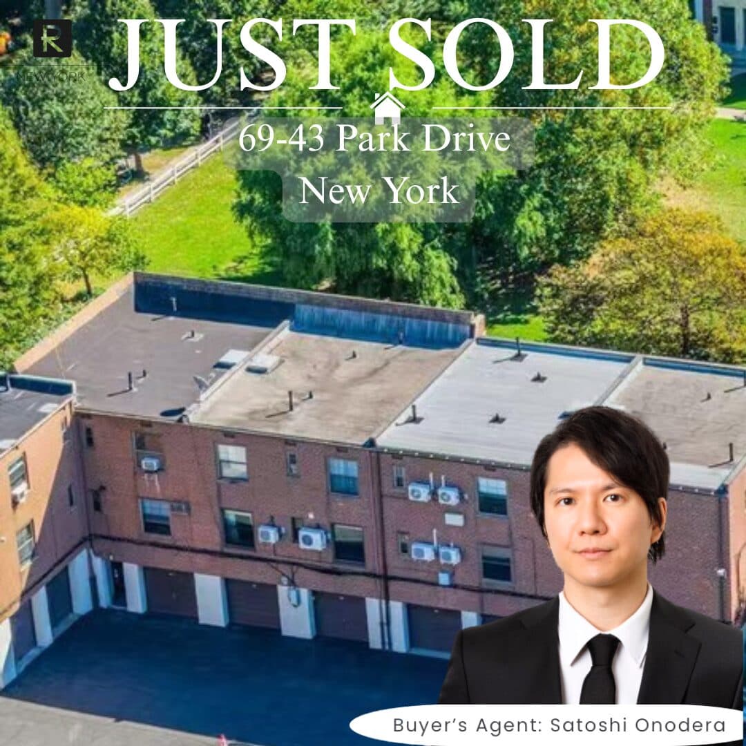 69-43 Park Drive NY