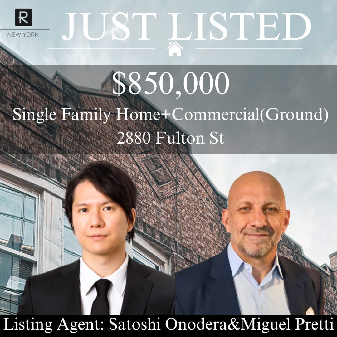 2880 Fulton St — $850,000