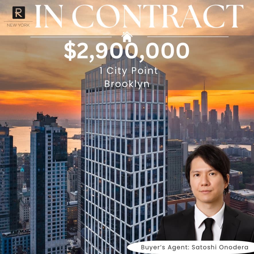 1 City Point Brooklyn — $2,900,000